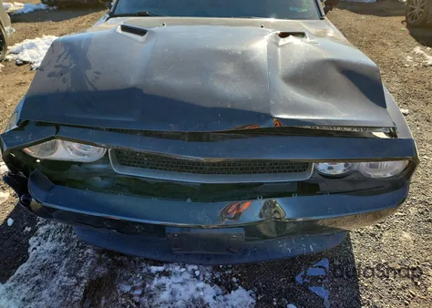 2013 Dodge Challenger Sxt z USA, uszkodzony, nr VIN 2C3CDYAGXDH705258